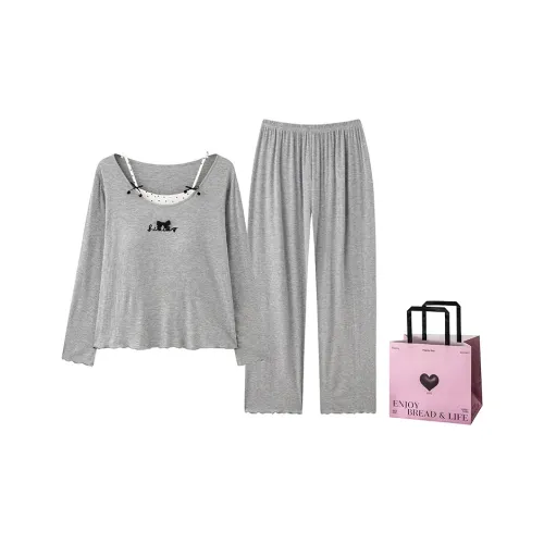 METE WHALE MT Пижамный комплект для женщин