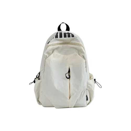 WRELS Nylon Backpack Standard White Gray Black Green WRELS Нейлон Рюкзак Стандартный Белый Серый Черный Зеленый