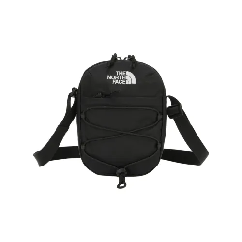 The North Face Нейлоновые сумки через плечо сумка на плечо маленькая унисекс черная
