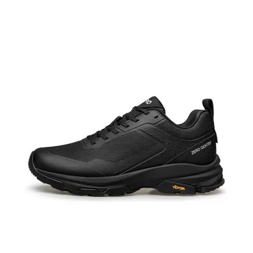 ZRO Амортизация Покрытие Легкий Сцепление Низкий Топ Альпинистская Обувь Мужская