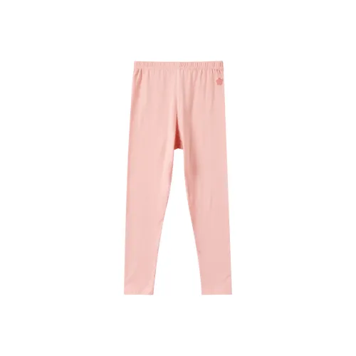 Red bean Школьный возраст Леггинсы