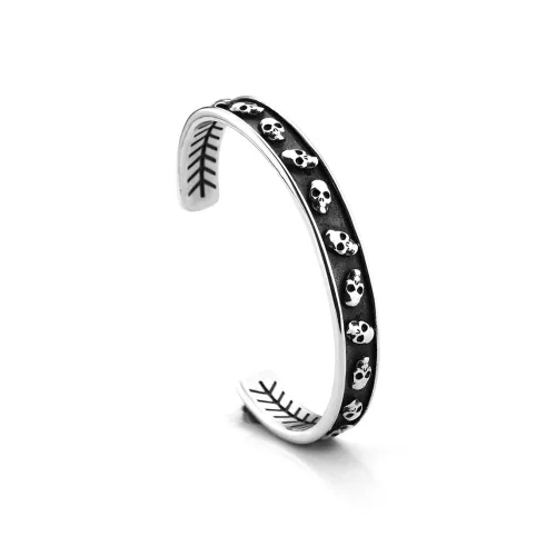 Quarqor Браслеты из титанового стального сплава Мужской