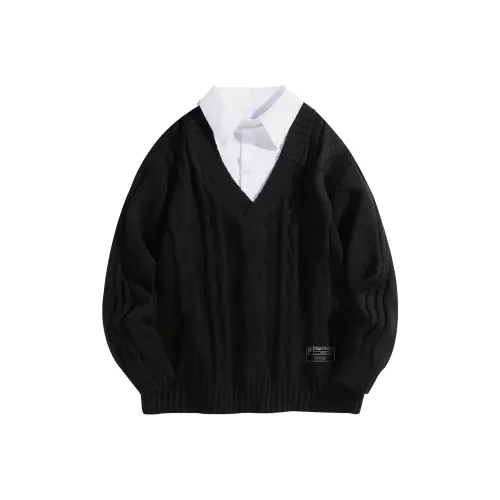 PISYPOX Унисекс Свитера