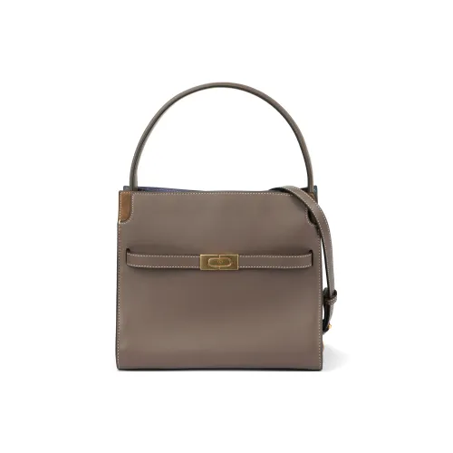 TORY BURCH Lee Radziwill Кожа Сумка через плечо Сумка Маленькая Женская Оболочка