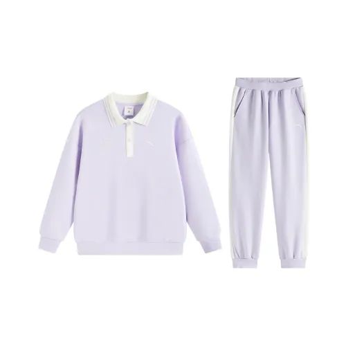 Antakids Повседневная спортивная одежда 2025 Осенний для подростков