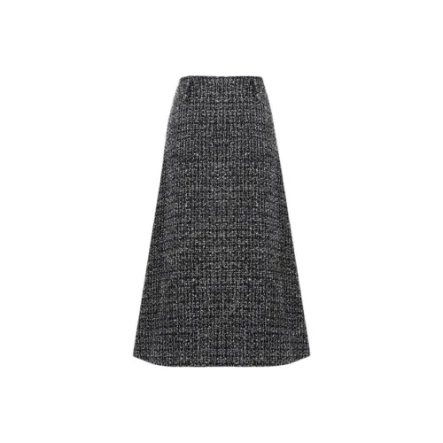 ROMI STUDIO Повседневный Длинный Юбка Женские