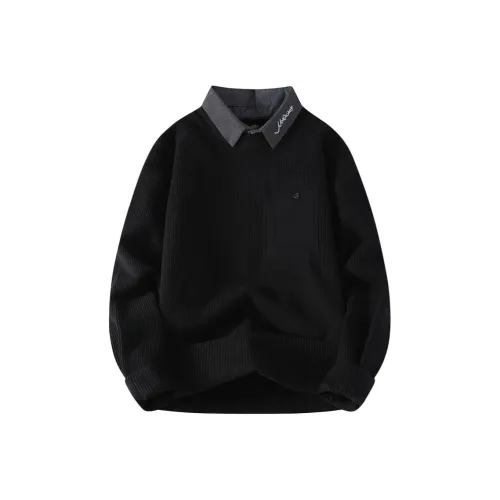 BAISHENGHU Мужской Трикотаж