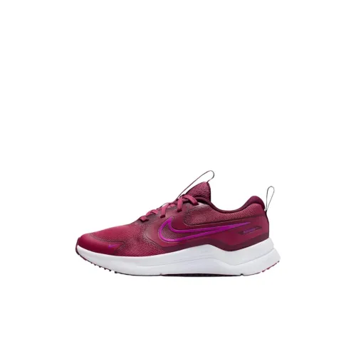 Nike Cosmic Runner Low Топ Детские Беговые Кроссовки Красный Унисекс