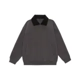 Темно-серый