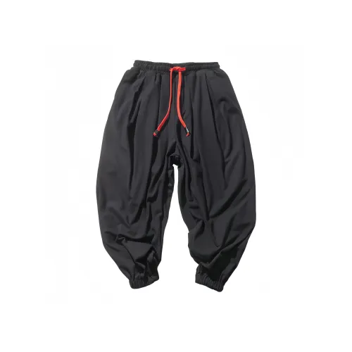 CAT'S PAW Унисекс Повседневные Штаны