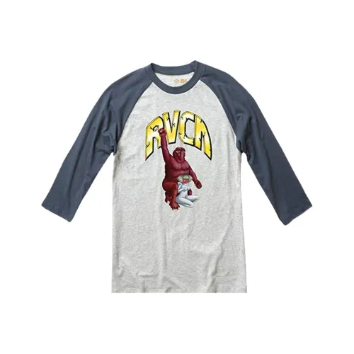 RVCA Gray Мужская T-Рубашка