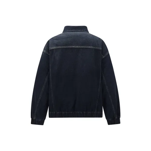 SEM R Темно-синий деним серый утиный пух экстра свободный Рассмотрите размер пуховые куртки 88301 мужской пуховые куртки