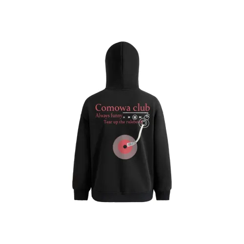 COMOWA Унисекс Свитшоты