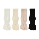 Белый+Бежевый Желтый+Светло-Розовый+Черный