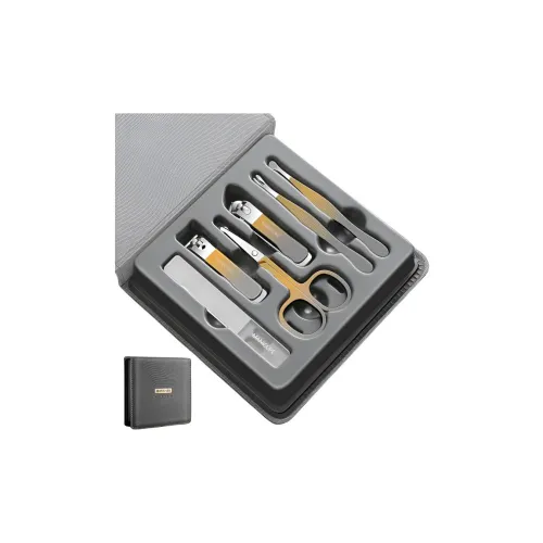 TLXT Ножницы для ногтей Инструменты для ногтей Ложки для ушей Ножницы для ногтей Лента для ногтей Ножницы для ногтей Лента для ногтей