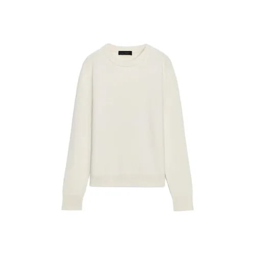 ZARA Белый Женские Кашемировые Свитера