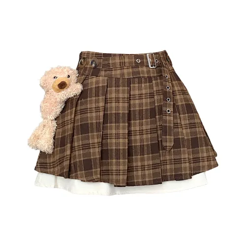 SNZX Повседневные короткие юбки женские