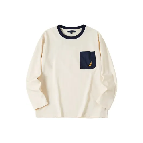 NAUTICAKIDS Абрикос Kids T-рубашки