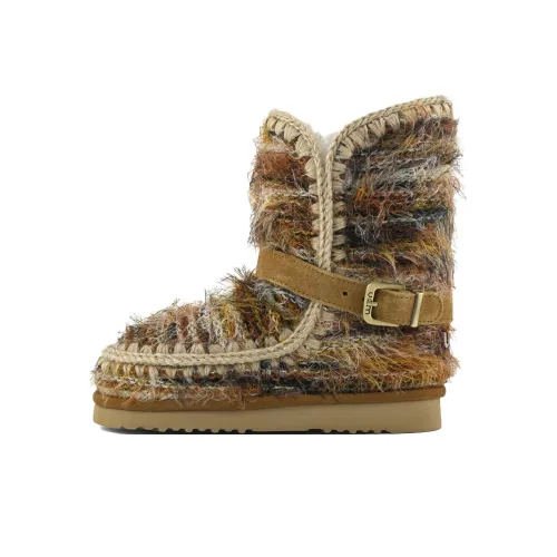 MOU Eskimo 24 Сноубутсы Женские Коричневый