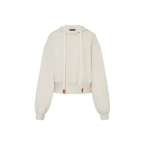 MOCO Толстовка Женская Светло-Фотиния Серый