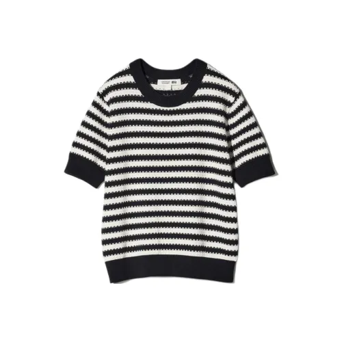 UNIQLO x COMPTOIR DES COTONNIERS Сотрудничество Comptoir des Cotonniers FW25 Трикотаж Женский