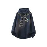 Темно-синий