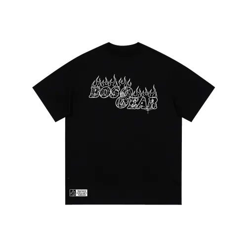 BOS BEAR Унисекс T-рубашки