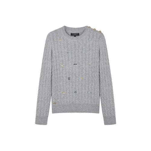 Teenie Weenie Серый Женские Свитера