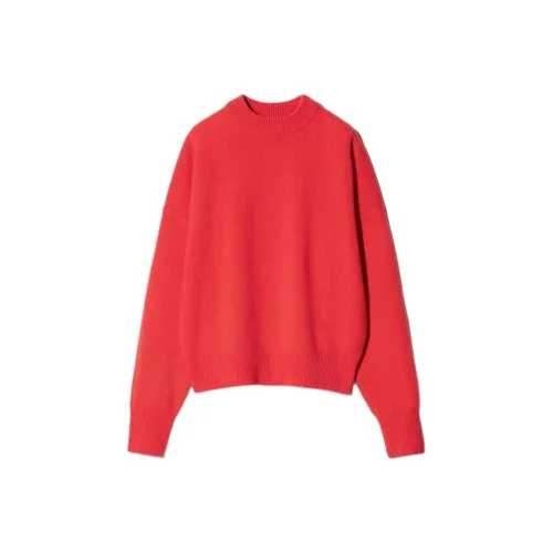 UNIQLO x COMPTOIR DES COTONNIERS Сотрудничество Comptoir des Cotonniers FW25 Свитер Женские