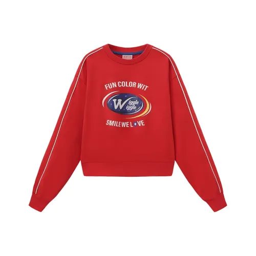 Wiggle Wiggle Толстовка Женская