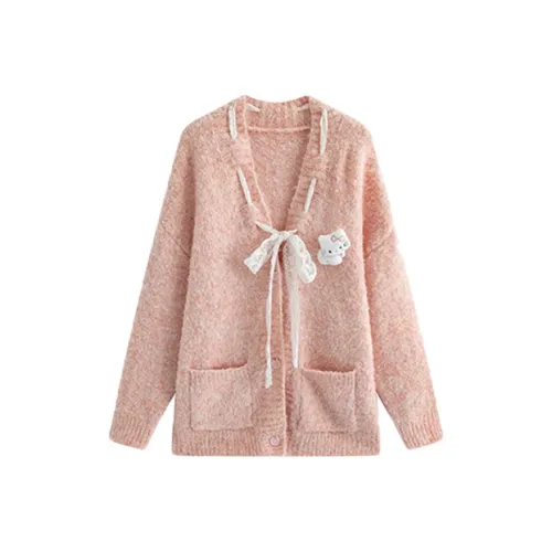 COVT Розовый Женский Трикотаж