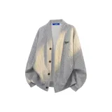 Серый меланж