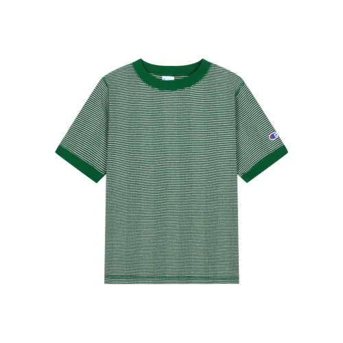 Чемпион Короткий рукав T-рубашки Женская версия для Японии