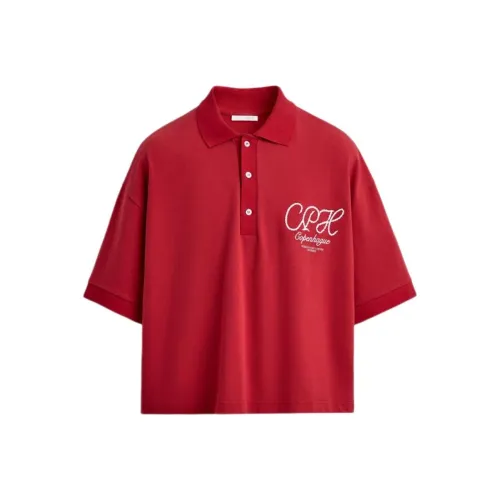 ZARA Red Men's Polo
