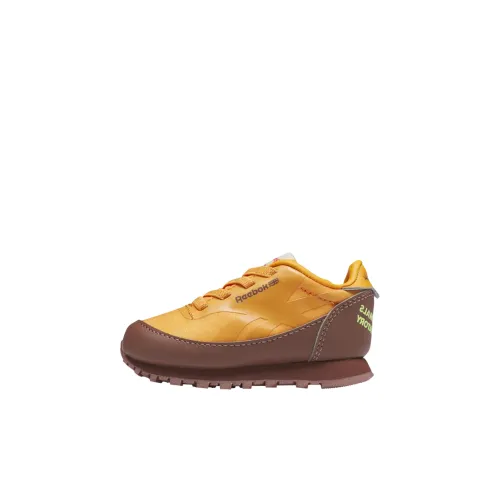 THE ANIMALS OBSERVATORY x Reebok Низкие Топ Обувь для малышей Коричневый Infant и Toddler