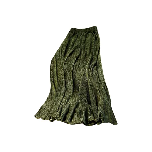 Cypress House Повседневный Длинный Юбка Женские