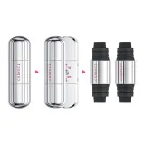 Простой черный, два стиля [S1 стиль #Сладкий и Пряный Энергия + S2 стиль #Очаровательная Лиса]