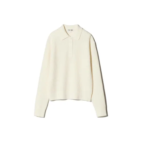 UNIQLO x COMPTOIR DES COTONNIERS FW25 Трикотаж Женский