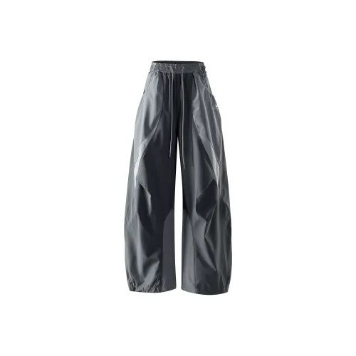 XMFPFx Унисекс Повседневные Брюки