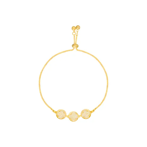 JKEM Alloy Циркон Браслеты Женские