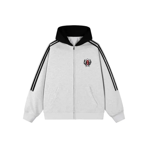 PLUSWOWO Кардиган Толстовка Унисекс