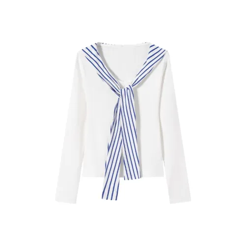 BOVCKEI Женские T-рубашки