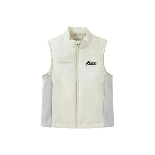Asics Экрю Школьный возраст Жилеты
