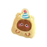 Милый медведь кукла