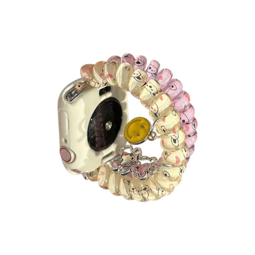 CHUANGYIDA Ремень Apple Совместимость TPU Материал