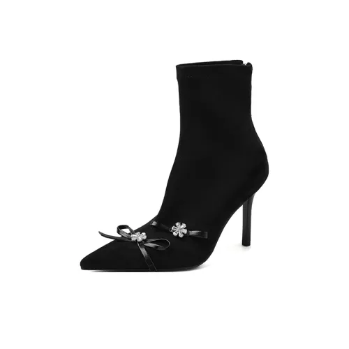 Ботильоны Hankermeet 9CM Женские