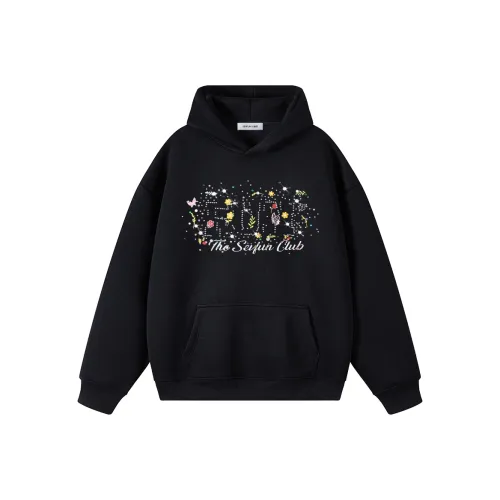 7 SEVFUN Унисекс Свитшоты