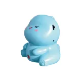 Синий [Милый дракон в сидячей позе]