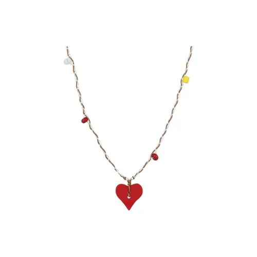 MISS XIA JWY Парафин Нить Ожерелья Женские