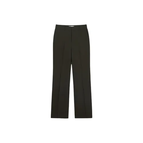 Dunst SEMI Boot Cut SLACKS Повседневные брюки Женские